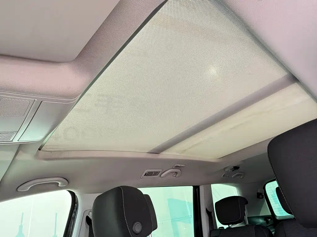 VOLKSWAGEN SHARAN 2017