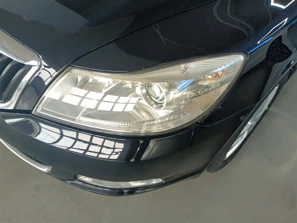 SKODA OCTAVIA 2014
