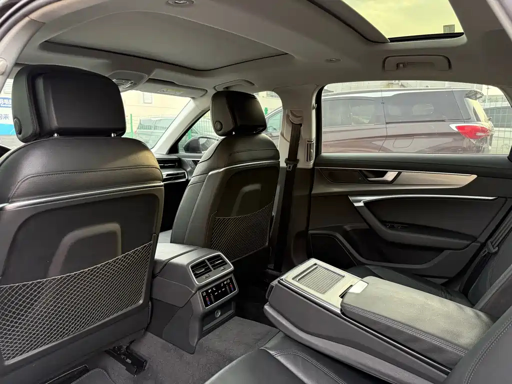 AUDI A6L 2020