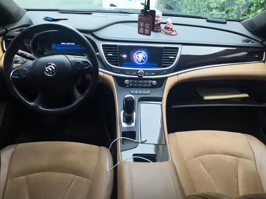 BUICK LACROSSE 2020