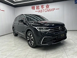 VOLKSWAGEN TIGUAN L 2022