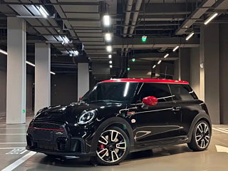 MINI JCW 2022