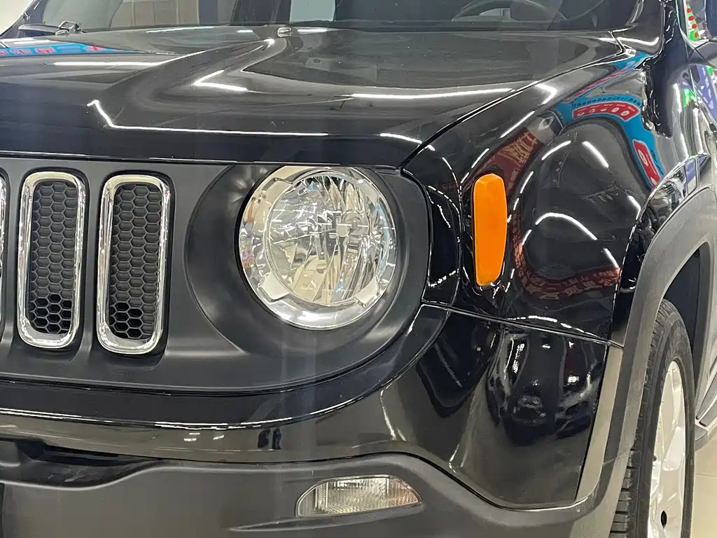 JEEP RENEGADE 2017