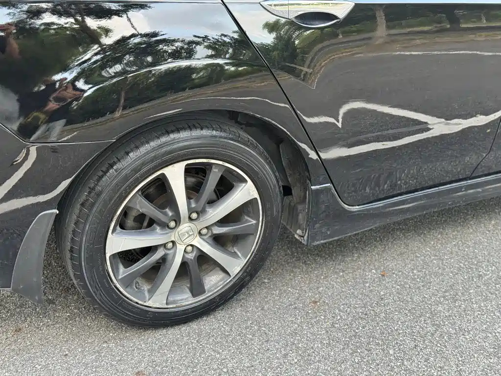 HONDA SI PLATINUM 2010