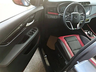 SWM G01FF  2022 YEAR FACELIFT 1.5T DCT EDITION 2022