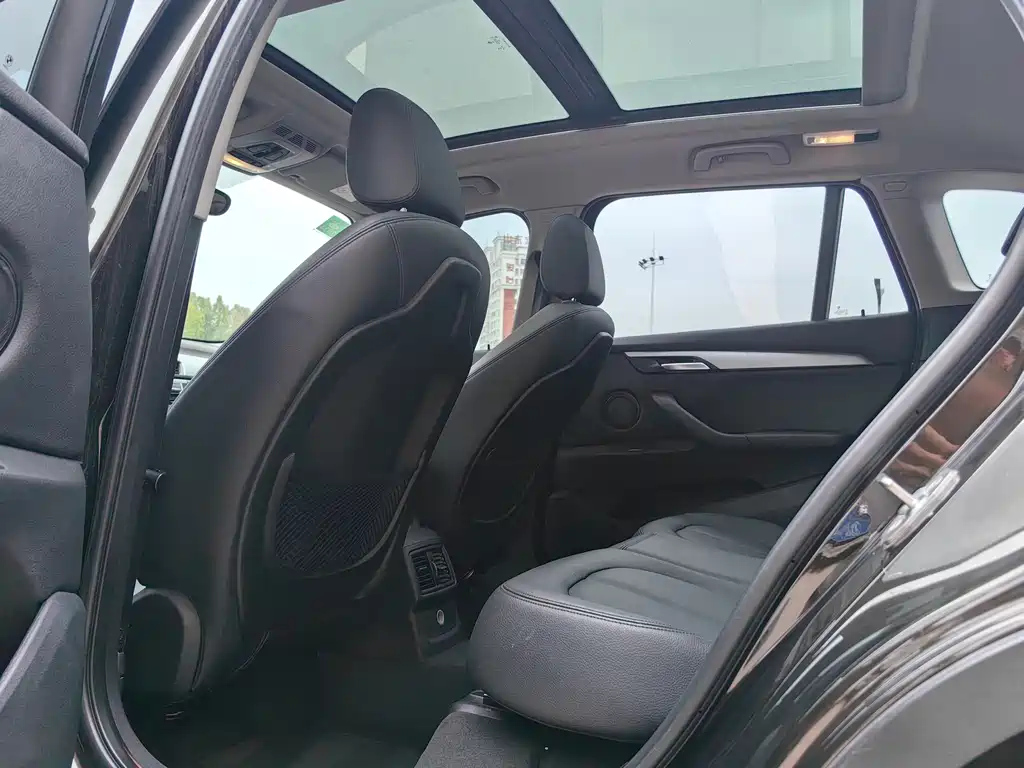 BMW X1 2016