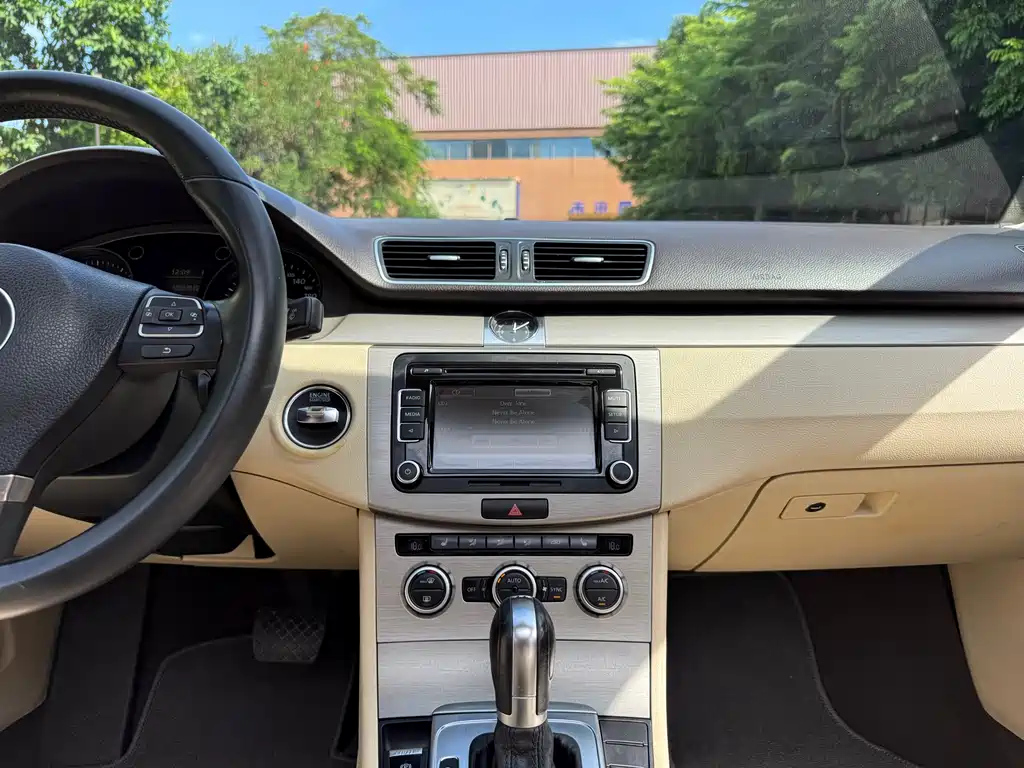 VOLKSWAGEN MAGOTAN 2013