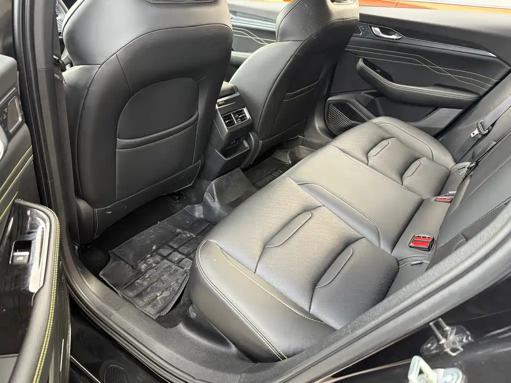 GEELY AUTO PREFACE 2023