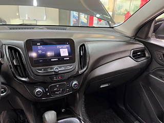 CHEVROLET EXPLORER 2021 YEAR 535T EDITION 2021