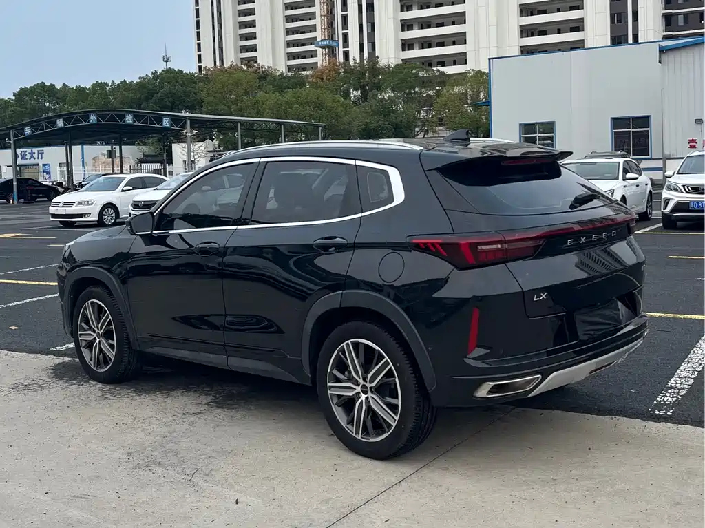 EXEED LX 2020