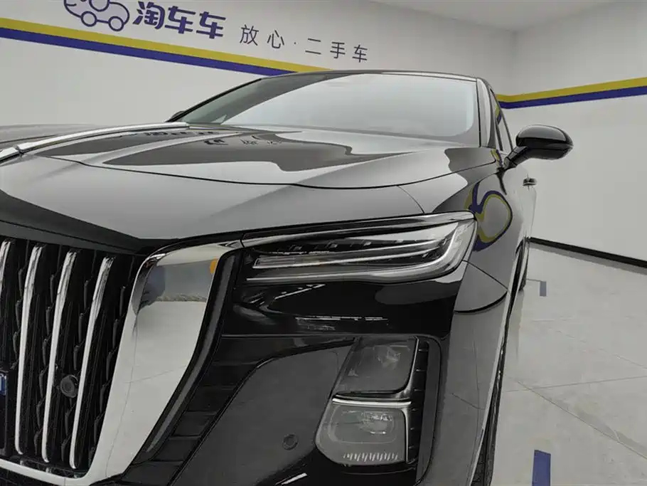 HONGQI H5 2023