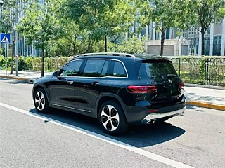 MERCEDES BENZ GLB  2022 YEAR GLB 220 FASHION 2022