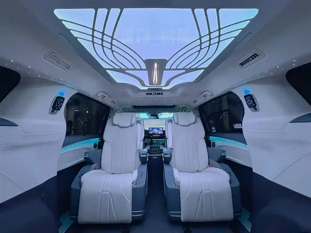 TOYOTA SIENNA SIENNA 2024