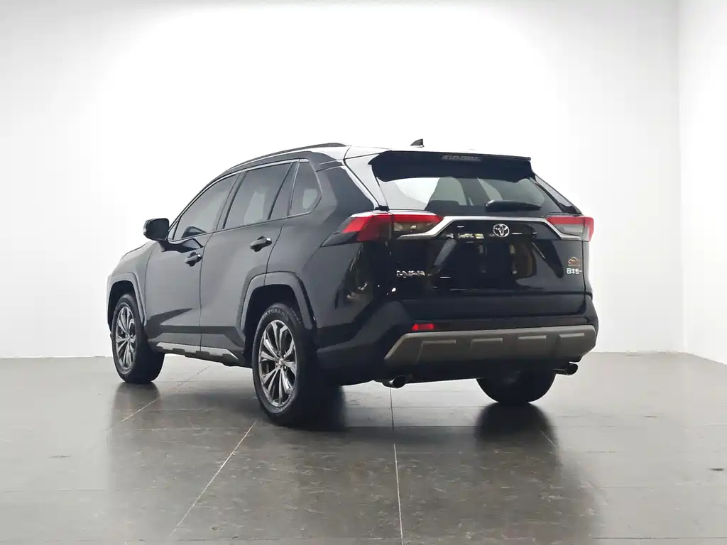 TOYOTA RAV4 RONGFANG 2024