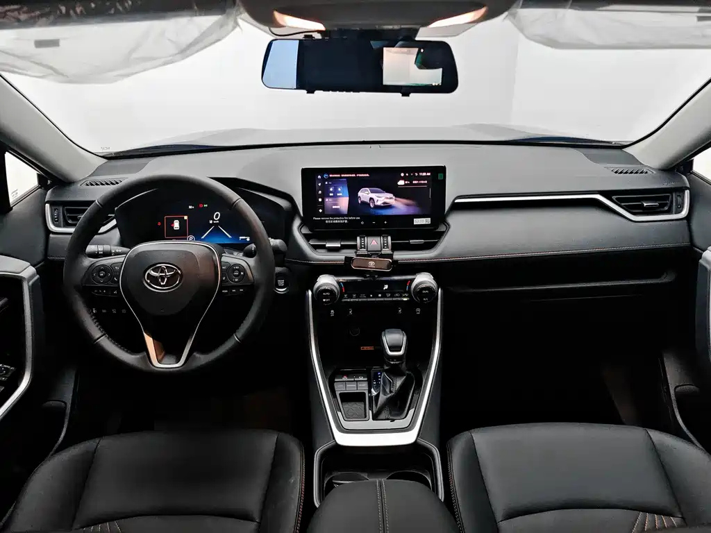 TOYOTA RAV4 RONGFANG 2024