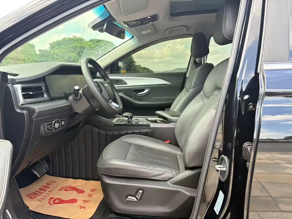 JETOUR X90 PLUS 2023