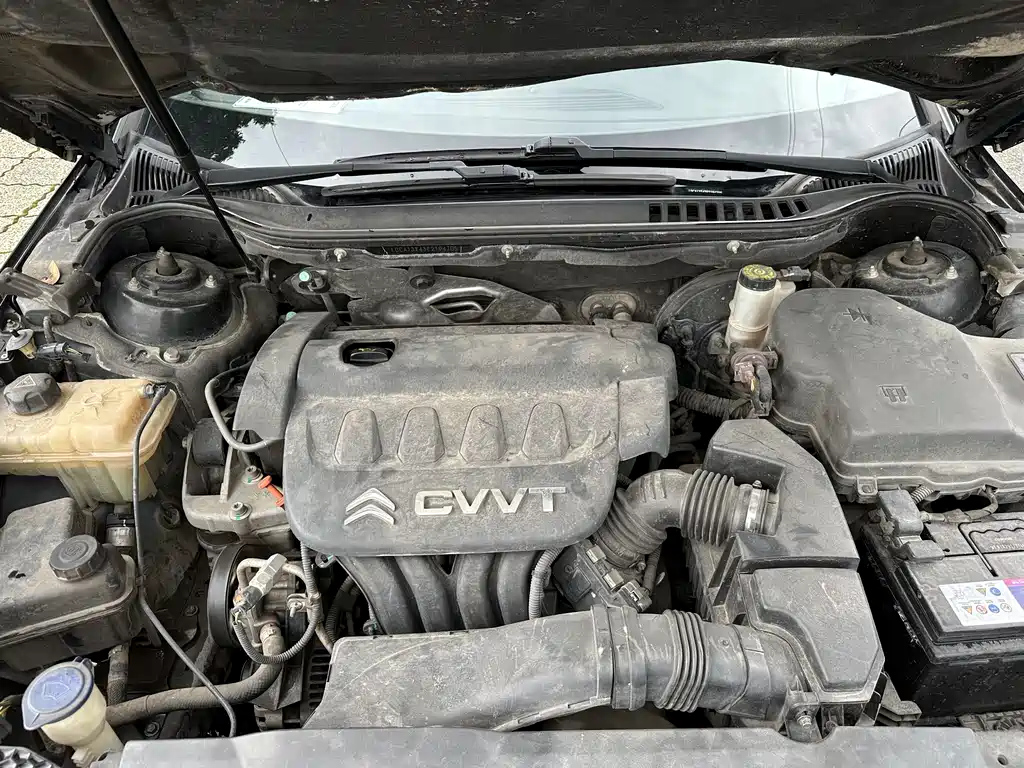 CITROEN C5 2013