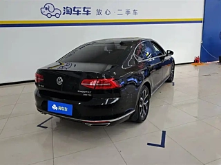 VOLKSWAGEN MAGOTAN 2018