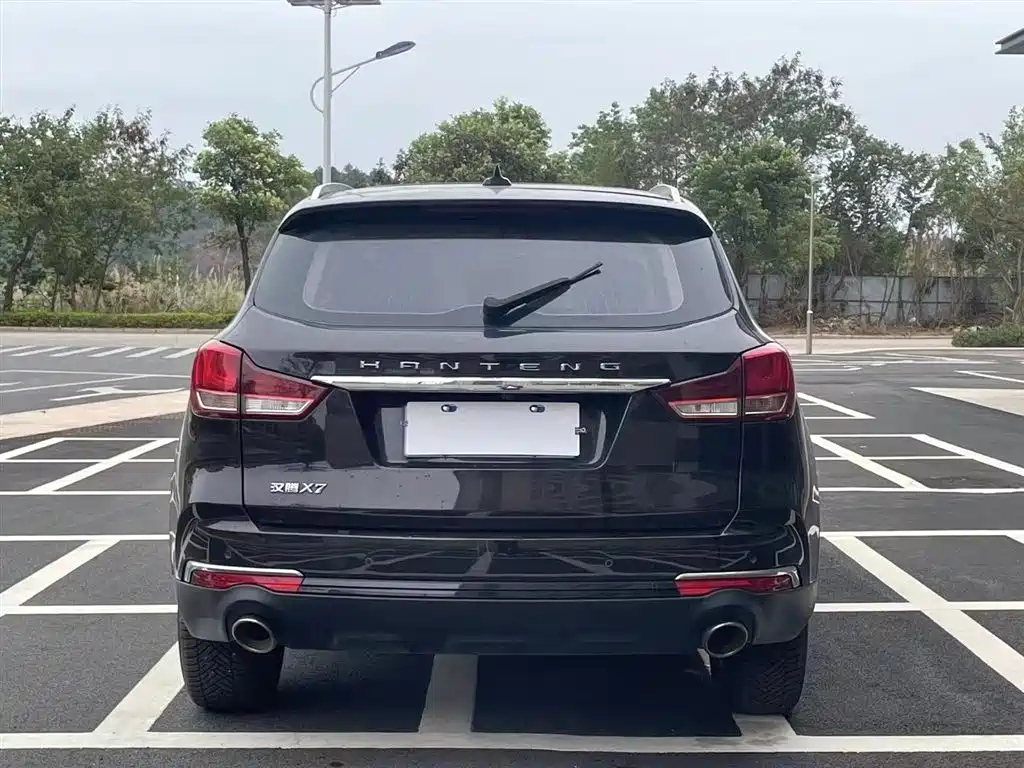 HANTENG X7 2016