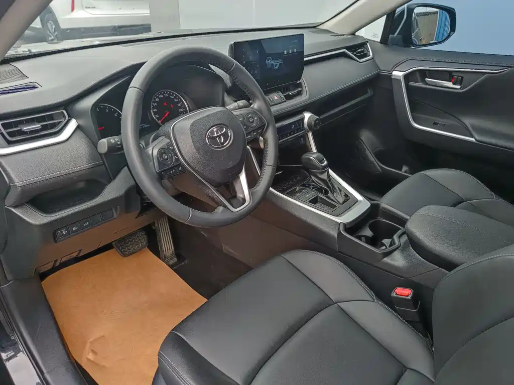 TOYOTA WILDLANDER 2024