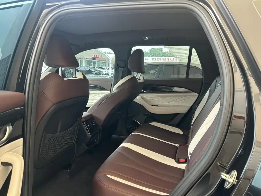 GEELY AUTO MONJARO 2023
