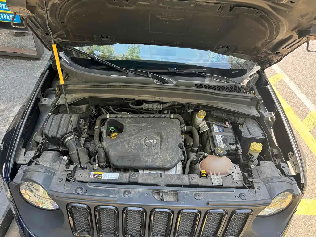 JEEP RENEGADE 2018