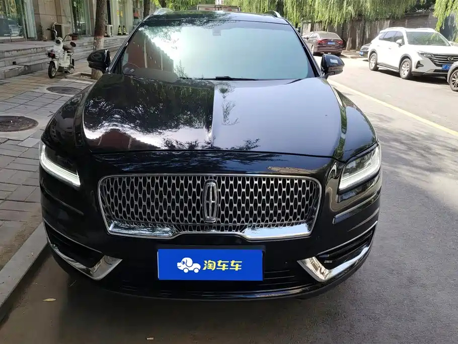 LINCOLN NAVIGATOR IMPORT 2019