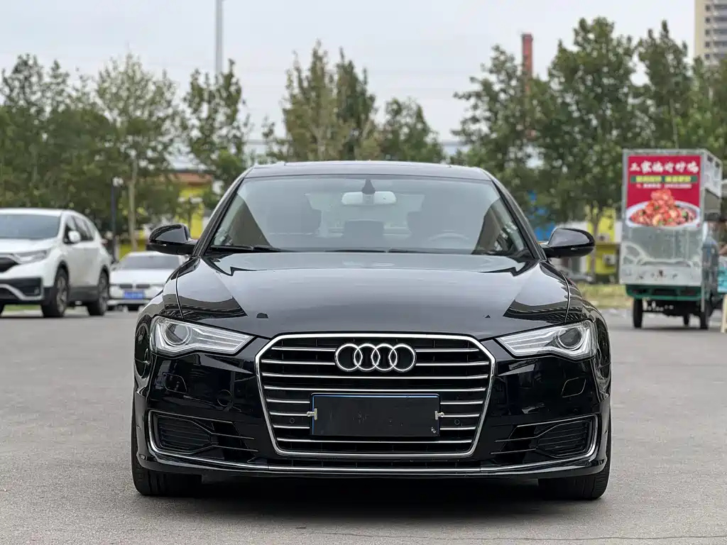 AUDI A6L 2017