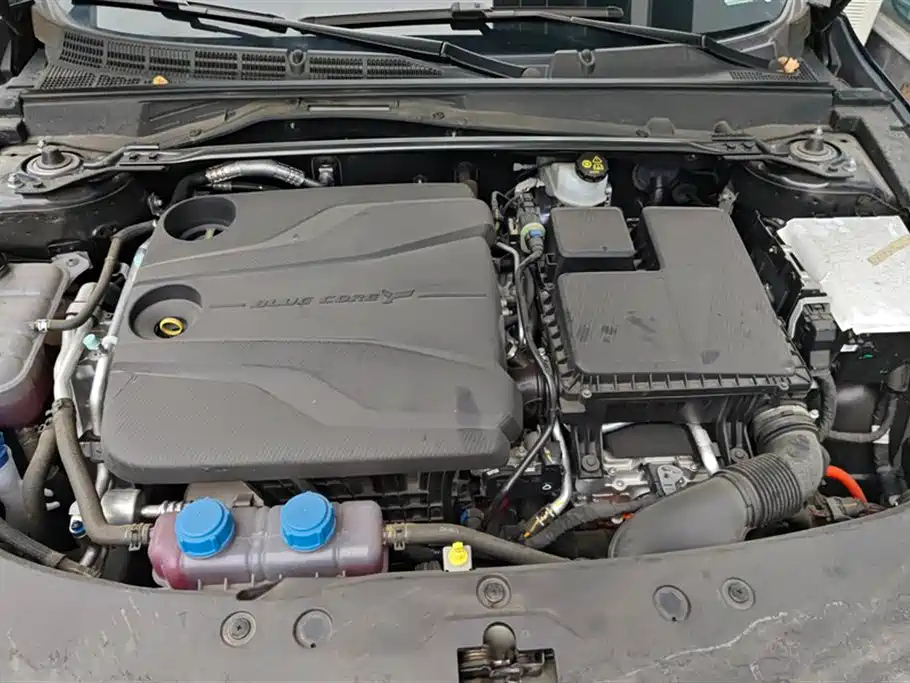 CHANGAN UNI-V SMART IDD 2024