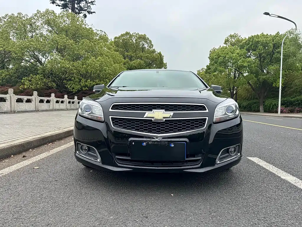 CHEVROLET MALIBU 2015