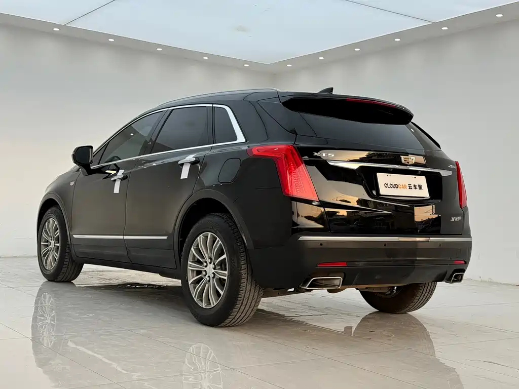 CADILLAC XT5 2018