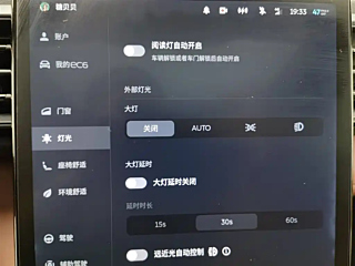 NIO EC6  2020 YEAR 615KM PERFORMANCE 2020