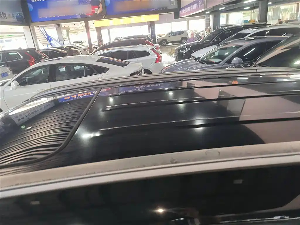 CHANGAN CS75 2014