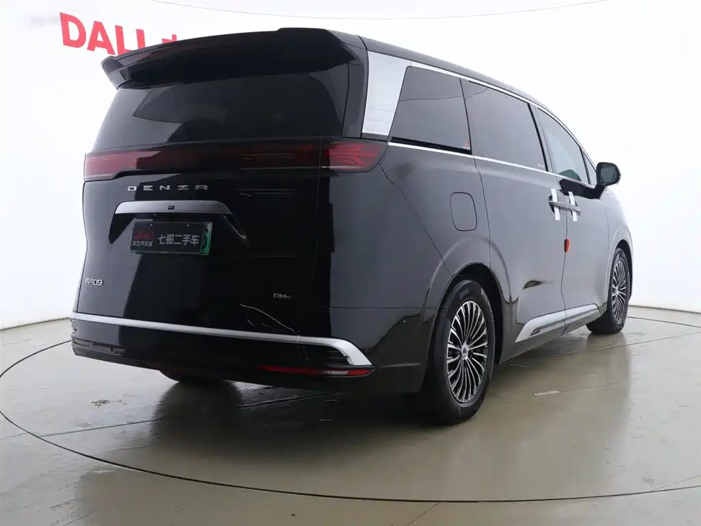 DENZA D9 2024