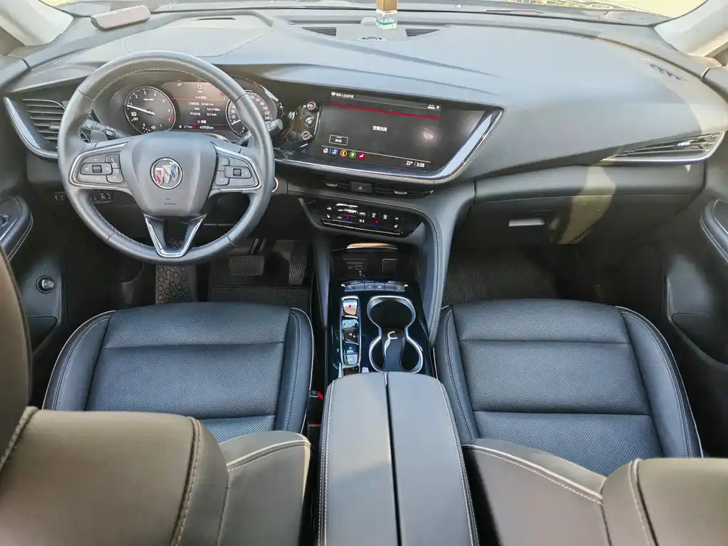 BUICK ENVISION 2022