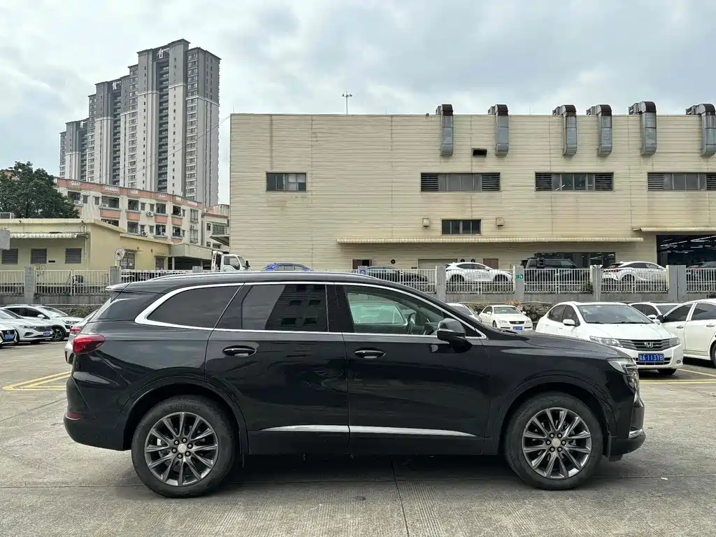BUICK ENCLAVE 2022