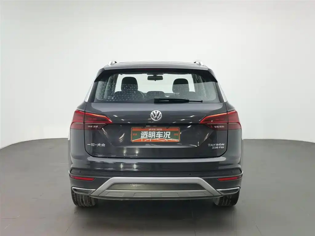 VOLKSWAGEN TAYRON 2019