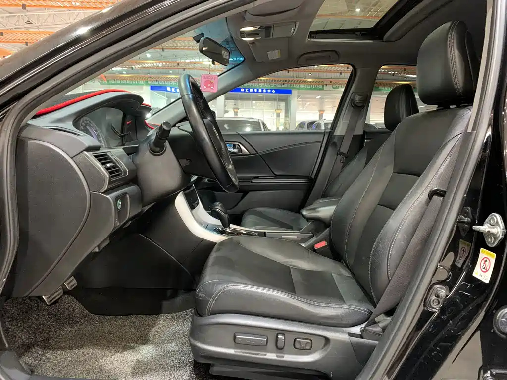 HONDA ACCORD 2015