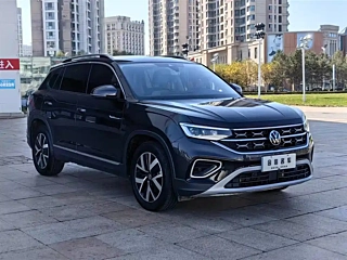 VOLKSWAGEN TAYRON 2023