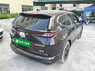 HONDA BREEZE  2020 YEAR 240TURBO CVT 2WD PREMIUM EDITION 2020