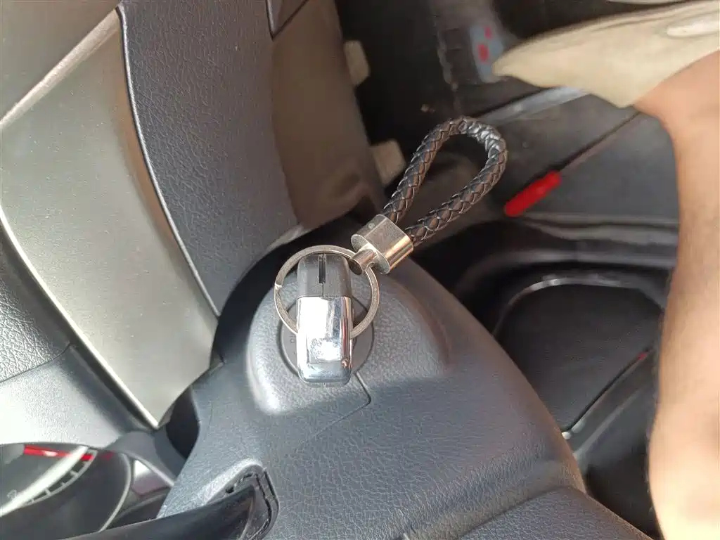 GEELY AUTO GX7 2015