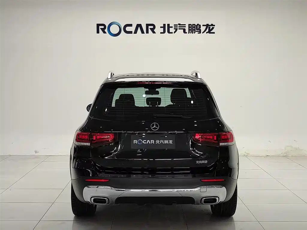 MERCEDES BENZ GLB 2022