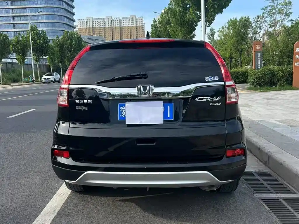 HONDA CR-V 2017