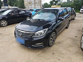 DONGFENG AEOLUS A60 2016