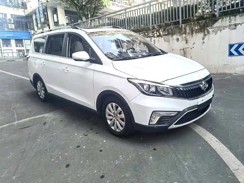 CHANGAN OSHAN A800 2019