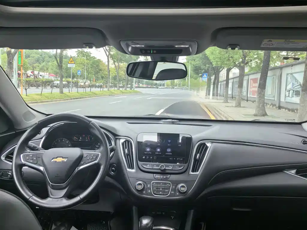 CHEVROLET MALIBU XL 2021