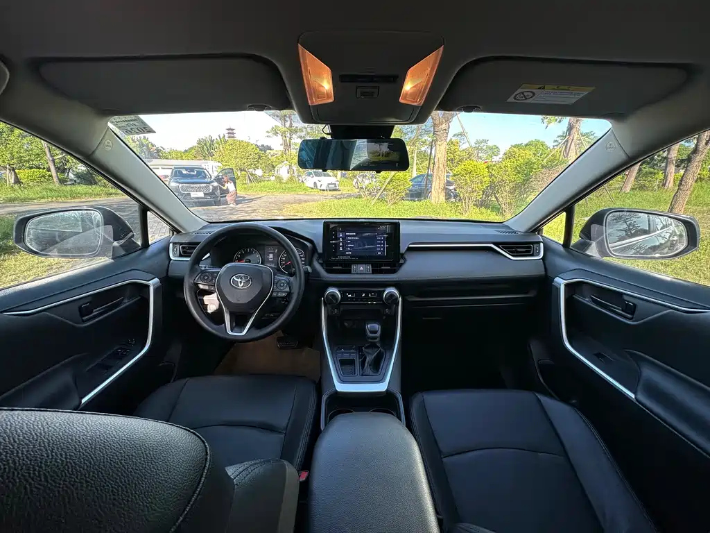 TOYOTA RAV4 RONGFANG 2022