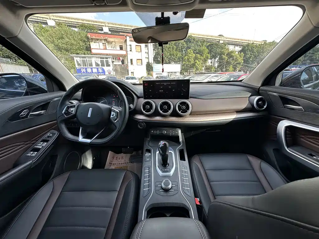 WEY VV5 2020