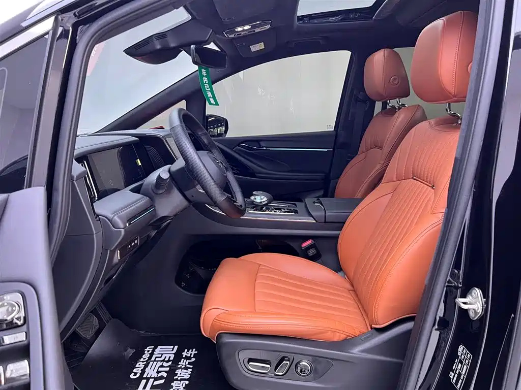 TRUMPCHI E9 2024