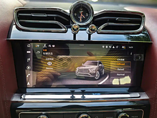 BENTLEY BENTAYGA 2021 YEAR 4.0T V8 2021